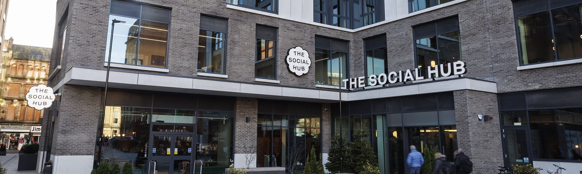 The Social Hub